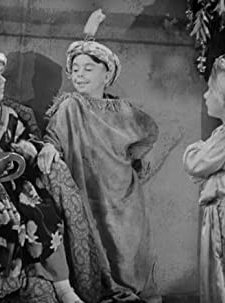 Aladdin's Lantern (1938) afişi