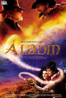 Aladin (2009) afişi