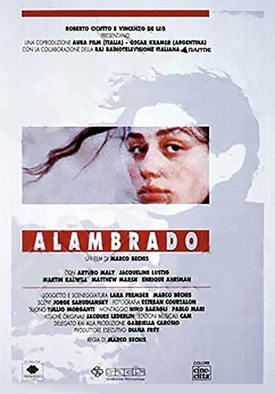 Alambrado (1991) afişi Alambrado (1991) afişi