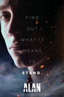 Alan and the Fullness of Time (2018) afişi