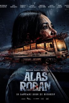 Alas Roban (2026) Fragman (2026) afişi