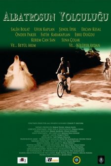 Albatrosun Yolculuğu (2011) afişi