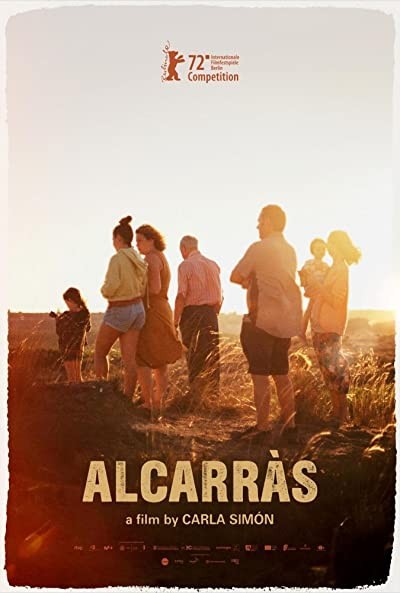 Alcarras (2022) afişi Alcarras (2022) afişi