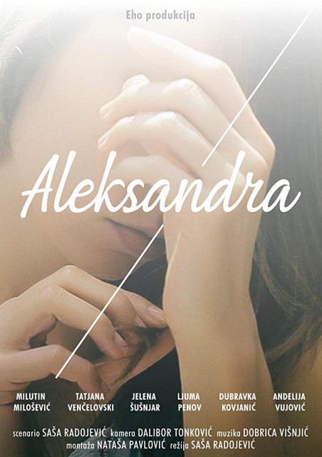 Aleksandra (2019) afişi Aleksandra (2019) afişi
