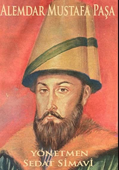 Alemdar Mustafa Paşa (1918) afişi Alemdar Mustafa Paşa (1918) afişi
