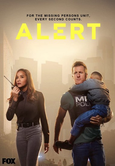 Alert (2023) afişi Alert (2023) afişi