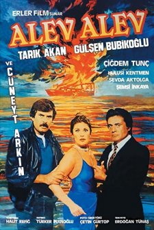 Alev Alev (1984) afişi