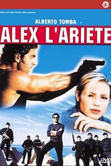 Alex L'ariete (2000) afişi