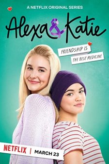 Alexa & Katie (2018) afişi