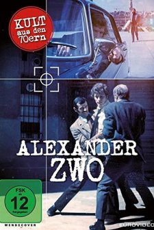 Alexander Zwo (1972) afişi