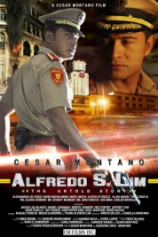 Alfredo S. Lim: The Untold Story (2013) afişi Alfredo S. Lim: The Untold Story (2013) afişi