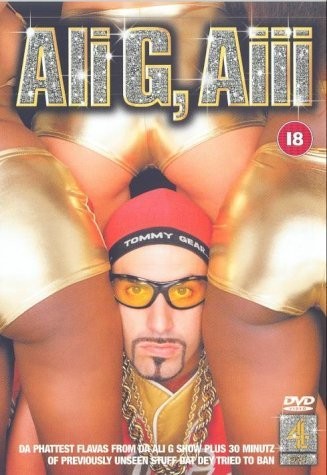 Ali G: Aiii (2000) afişi Ali G: Aiii (2000) afişi