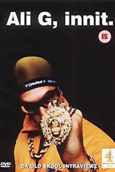 Ali G, Innit (1999) afişi