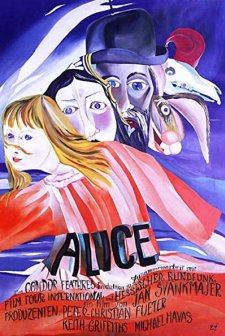 Alice (1988) afişi