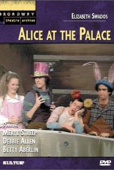 Alice At The Palace (1982) afişi
