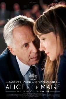 Alice et le maire (2019) afişi