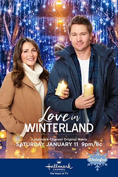 Alice in Winterland (2020) afişi Alice in Winterland (2020) afişi