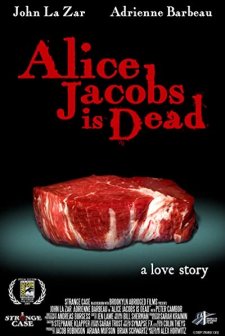 Alice Jacobs ıs Dead (2009) afişi