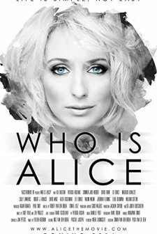Alice: The Hatred (2017) afişi