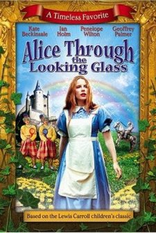 Alice Through The Looking Glass (1998) afişi