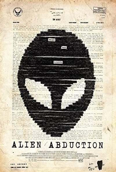 Alien Abduction (2014) afişi Alien Abduction (2014) afişi