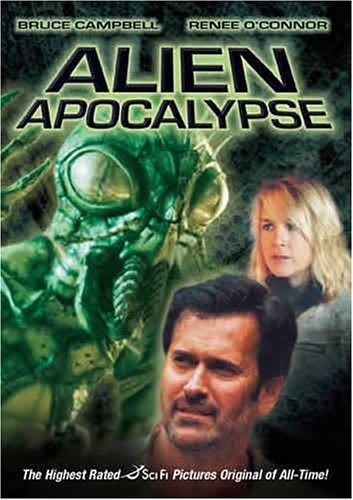Alien Apocalypse (2005) afişi Alien Apocalypse (2005) afişi