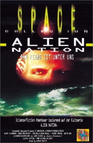 Alien Nation: The Enemy Within (1996) afişi Alien Nation: The Enemy Within (1996) afişi