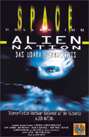 Alien Nation: The Udara Legacy (1997) afişi Alien Nation: The Udara Legacy (1997) afişi