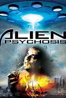 Alien Psychosis (2018) afişi