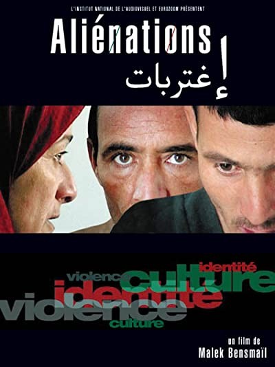 Aliénations (2004) afişi Aliénations (2004) afişi