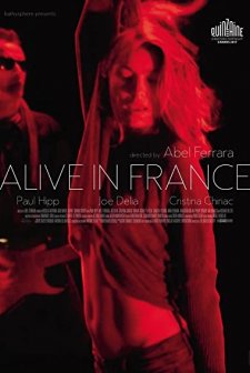 Alive in France