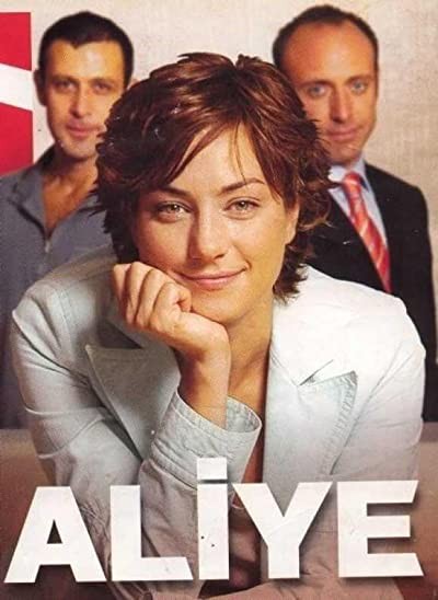 Aliye (2004) afişi Aliye (2004) afişi