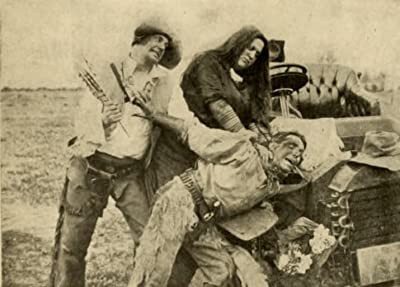 Alkali ıke's Auto (1911) afişi Alkali ıke's Auto (1911) afişi