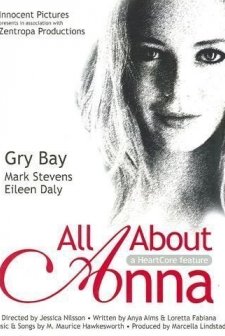 All About Anna (2005) afişi