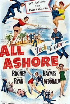 All Ashore (1953) afişi