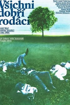 All Good Citizens (1969) afişi