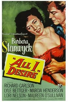 All I Desire (1953) afişi