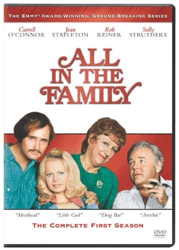 All In The Family (1971) afişi All In The Family (1971) afişi