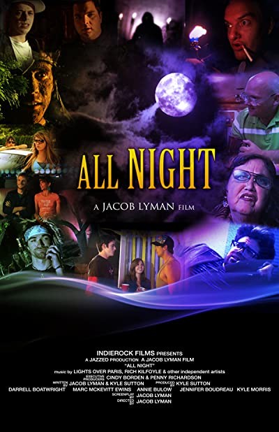 All Night (2011) afişi All Night (2011) afişi