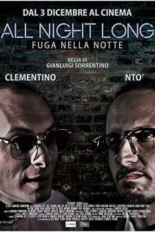 All Night Long (2015) afişi