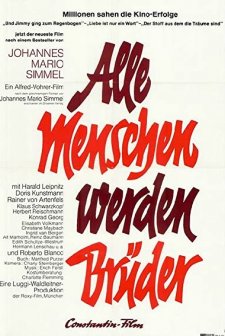 All People Will Be Brothers