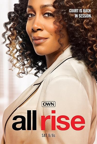 All Rise (2019) afişi All Rise (2019) afişi