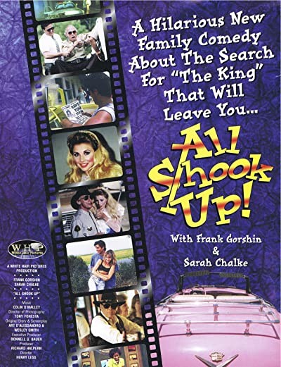 All Shook Up (1999) afişi All Shook Up (1999) afişi