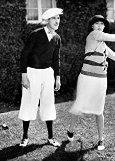 All Teed Up (1930) afişi