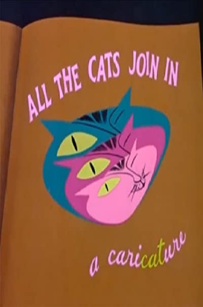All The Cats Join In (1946) afişi All The Cats Join In (1946) afişi