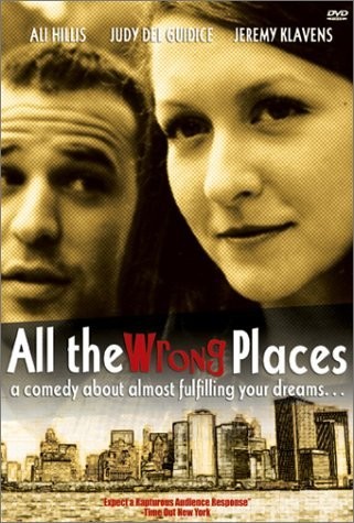 All The Wrong Places (2000) afişi All The Wrong Places (2000) afişi