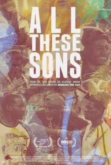 All These Sons (2021) afişi