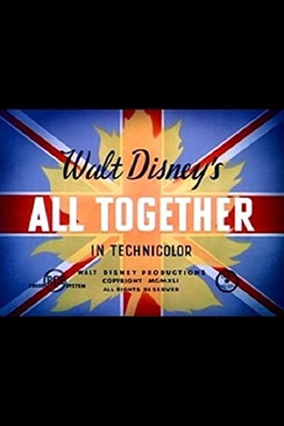 All Together (1942) afişi All Together (1942) afişi