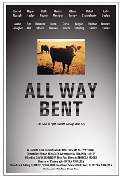 All Way Bent (2016) afişi All Way Bent (2016) afişi