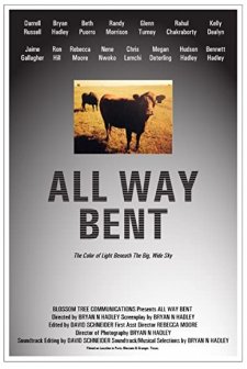 All Way Bent (2016) afişi